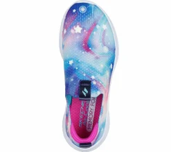 Slip-Ons|Athletic Shoes & Sneakers<SKECHERS Ultra Flex 3.0 - Glowing Galaxy NAVY / MULTI
