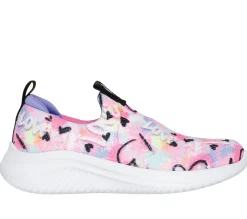 Slip-Ons|Athletic Shoes & Sneakers<SKECHERS Ultra Flex 3.0 - Graffiti Rush MULTI