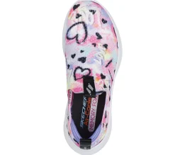 Slip-Ons|Athletic Shoes & Sneakers<SKECHERS Ultra Flex 3.0 - Graffiti Rush MULTI