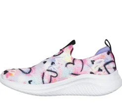 Slip-Ons|Athletic Shoes & Sneakers<SKECHERS Ultra Flex 3.0 - Graffiti Rush MULTI