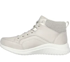 Lace Up|Boots<SKECHERS Ultra Flex 2.0 - Icelyn NATURAL