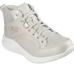 Lace Up|Boots<SKECHERS Ultra Flex 2.0 - Icelyn NATURAL