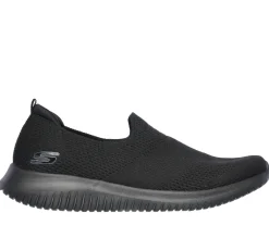 Athletic Sneakers<SKECHERS Ultra Flex - Harmonious BLACK