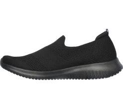 Athletic Sneakers<SKECHERS Ultra Flex - Harmonious BLACK
