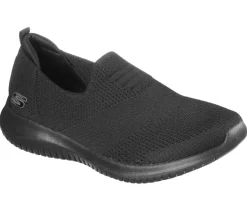 Athletic Sneakers<SKECHERS Ultra Flex - Harmonious BLACK