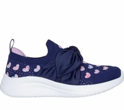 Slip-Ons<SKECHERS Ultra Flex 3.0 - Love Quilt NAVY / MULTI