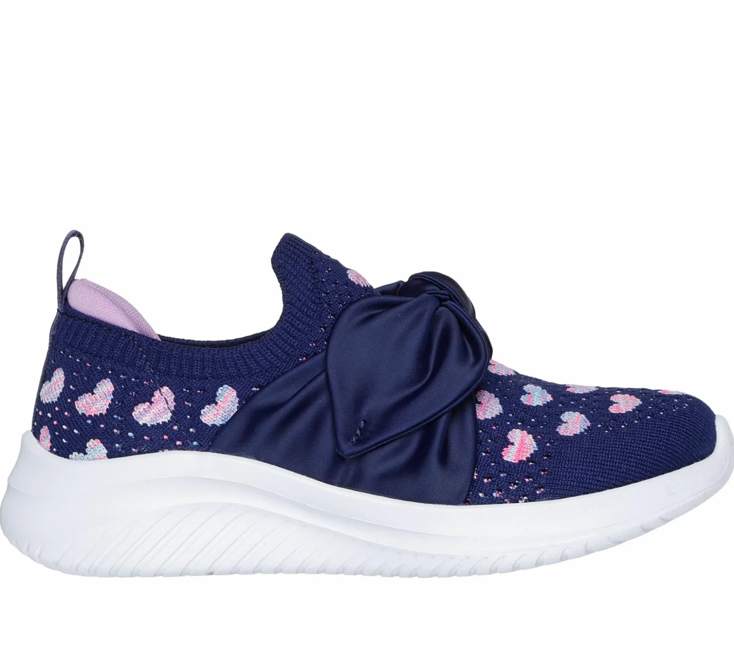 Slip-Ons<SKECHERS Ultra Flex 3.0 - Love Quilt NAVY / MULTI