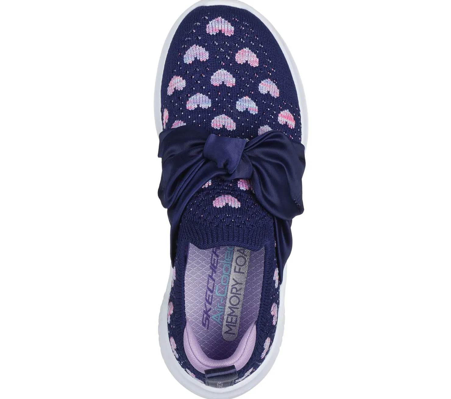 Slip-Ons<SKECHERS Ultra Flex 3.0 - Love Quilt NAVY / MULTI