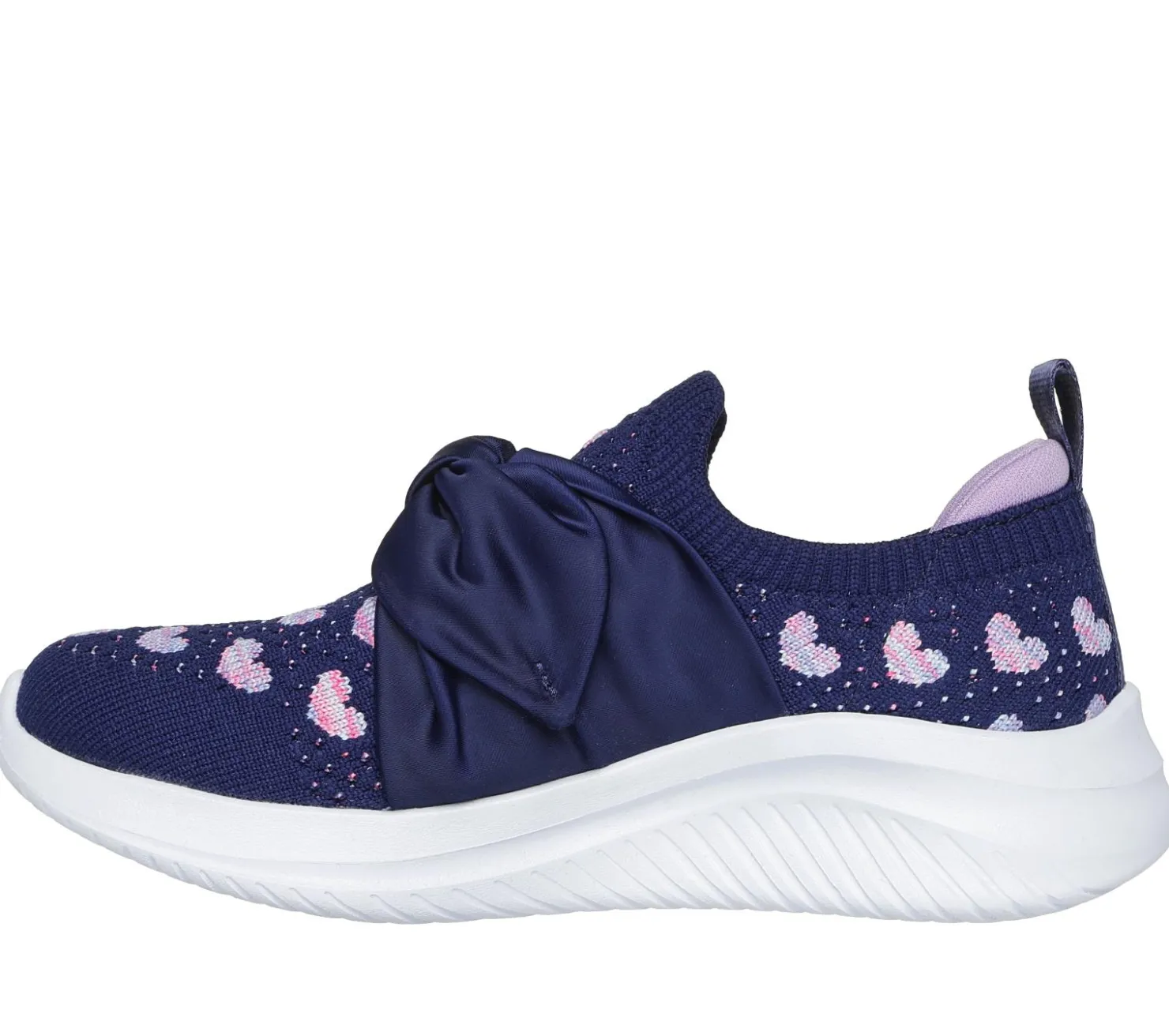 Slip-Ons<SKECHERS Ultra Flex 3.0 - Love Quilt NAVY / MULTI