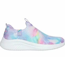 Slip-Ons|Athletic Shoes & Sneakers<SKECHERS Ultra Flex 3.0 - Ombre Envy LAVENDER / MULTI