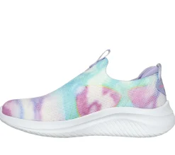 Slip-Ons|Athletic Shoes & Sneakers<SKECHERS Ultra Flex 3.0 - Ombre Envy LAVENDER / MULTI