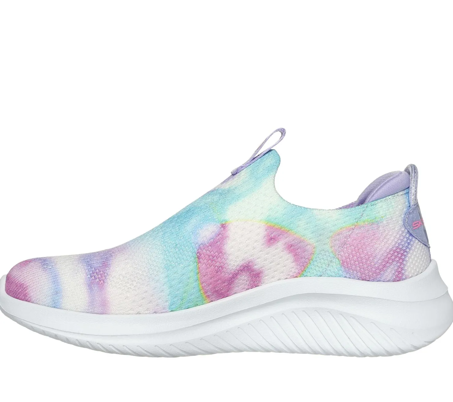 Slip-Ons|Athletic Shoes & Sneakers<SKECHERS Ultra Flex 3.0 - Ombre Envy LAVENDER / MULTI