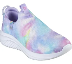 Slip-Ons|Athletic Shoes & Sneakers<SKECHERS Ultra Flex 3.0 - Ombre Envy LAVENDER / MULTI