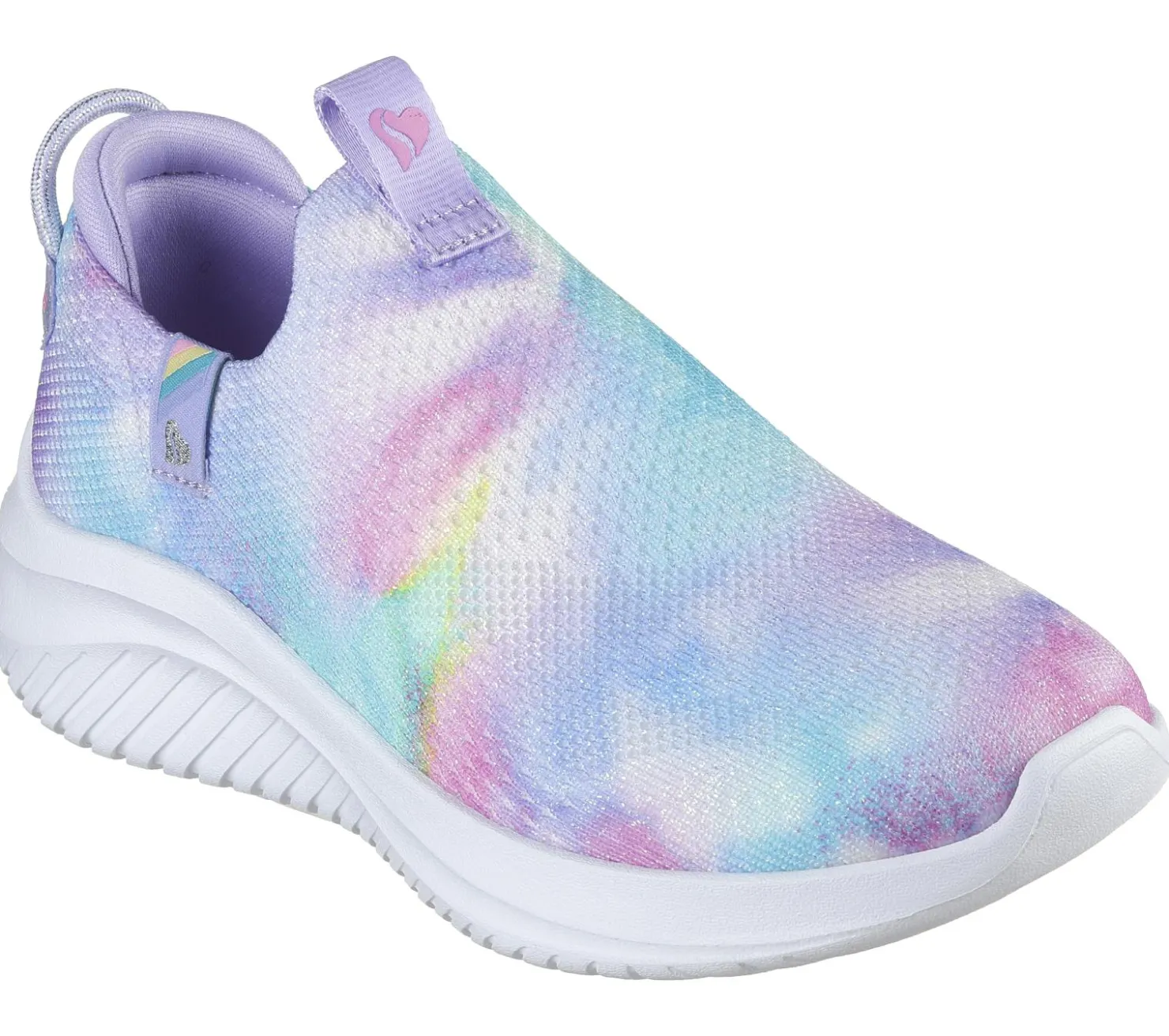 Slip-Ons|Athletic Shoes & Sneakers<SKECHERS Ultra Flex 3.0 - Ombre Envy LAVENDER / MULTI