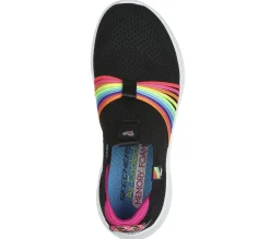 Slip-Ons|Athletic Shoes & Sneakers<SKECHERS Ultra Flex 3.0 - Rainbow Speed BLACK / MULTI