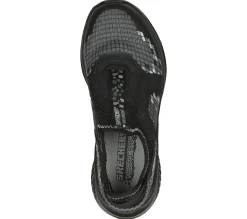 Slip-Ons|Athletic Shoes & Sneakers<SKECHERS Ultra Flex 3.0 - Triple Pointz BLACK / CHARCOAL