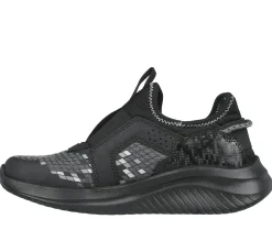 Slip-Ons|Athletic Shoes & Sneakers<SKECHERS Ultra Flex 3.0 - Triple Pointz BLACK / CHARCOAL