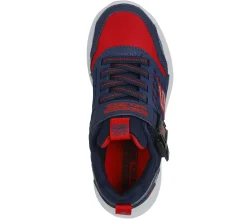 Athletic Shoes & Sneakers<SKECHERS Ultra Flex 4K NAVY / RED
