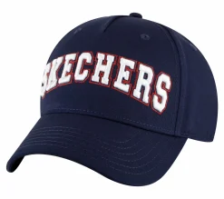 Hats|Hats<SKECHERS University Baseball Hat NAVY