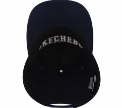 Hats|Hats<SKECHERS University Baseball Hat NAVY