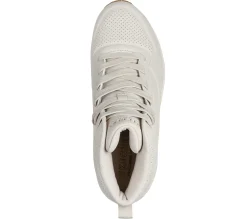 Lace Up|Athletic Sneakers<SKECHERS Uno - - Stand High OFF WHITE
