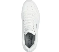 Lace Up|Athletic Sneakers<SKECHERS Uno - Alder WHITE
