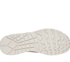 Lace Up|Casual Sneakers<SKECHERS Uno - Disco Rave TAUPE