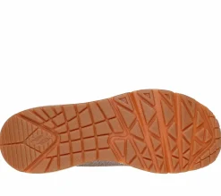 Lace Up|Athletic Sneakers<SKECHERS Uno - Glitter Bomb ROSEGOLD