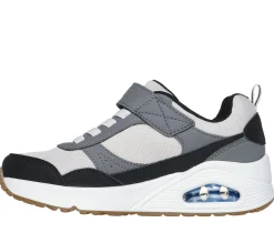 Athletic Shoes & Sneakers<SKECHERS Uno - Retro-Squad BLACK / WHITE