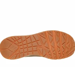 Lace Up|Casual Sneakers<SKECHERS Uno - Stacre SAND