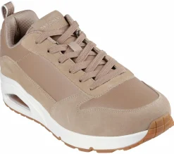 Lace Up|Casual Sneakers<SKECHERS Uno - Stacre SAND