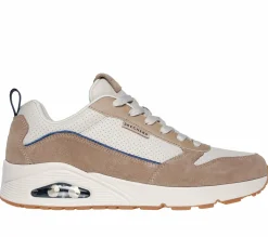 Lace Up|Casual Sneakers<SKECHERS Uno - Stacre 2.0 SAND