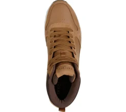 Lace Up|Athletic Sneakers<SKECHERS Uno - Stacre Mid WHISKEY