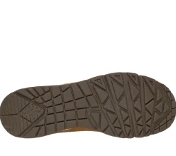 Lace Up|Athletic Sneakers<SKECHERS Uno - Stacre Mid WHISKEY