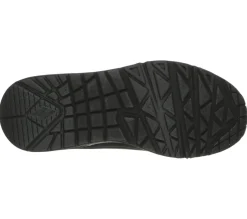 Lace Ups|Athletic Shoes & Sneakers<SKECHERS Uno - Stand On Air BLACK