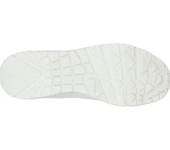 Lace Up|Casual Sneakers<SKECHERS Uno - Stand On Air WHITE