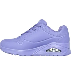 Wedges|Athletic Sneakers<SKECHERS Uno - Stand On Air LILAC