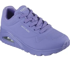 Wedges|Athletic Sneakers<SKECHERS Uno - Stand On Air LILAC
