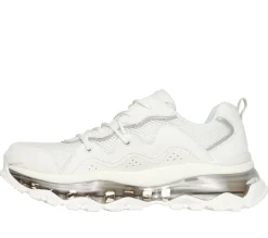 Lace Up|Athletic Sneakers<SKECHERS Uno Chaos - Freak Waves WHITE