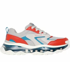 Lace Up|Athletic Sneakers<SKECHERS Uno Chaos - Iconic Sonic NATURAL / MULTI