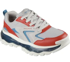 Lace Up|Athletic Sneakers<SKECHERS Uno Chaos - Iconic Sonic NATURAL / MULTI