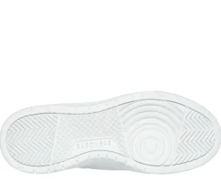 Lace Up|Athletic Sneakers<SKECHERS Uno Court - Courted Style WHITE