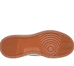 Lace Up|Athletic Sneakers<SKECHERS Uno Court - Low Post Match WHISKEY