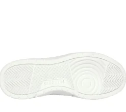 Lace Up|Casual Sneakers<SKECHERS Uno Court - Opulent Pearls WHITE