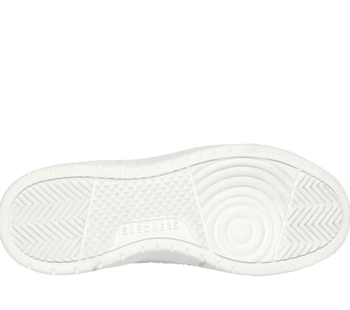 Lace Up|Casual Sneakers<SKECHERS Uno Court - Opulent Pearls WHITE