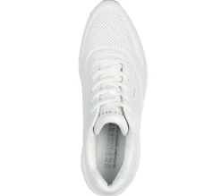 Lace Up|Casual Sneakers<SKECHERS Uno Envy - Pointed Bliss WHITE