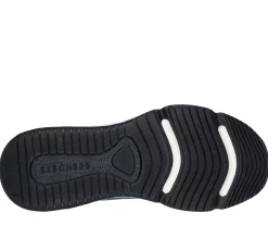 Lace Up|Athletic Sneakers<SKECHERS Uno Evolve - Infinite Air SLATE