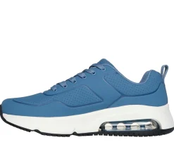 Lace Up|Athletic Sneakers<SKECHERS Uno Evolve - Infinite Air SLATE