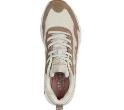Lace Up|Athletic Sneakers<SKECHERS Uno Evolve - Kaweah TAUPE / MULTI