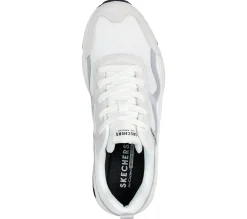Lace Up|Athletic Sneakers<SKECHERS Uno Evolve - Next Air Wave WHITE / GRAY
